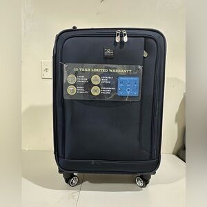SKYWAY Navy BLUE  Suitcase with
